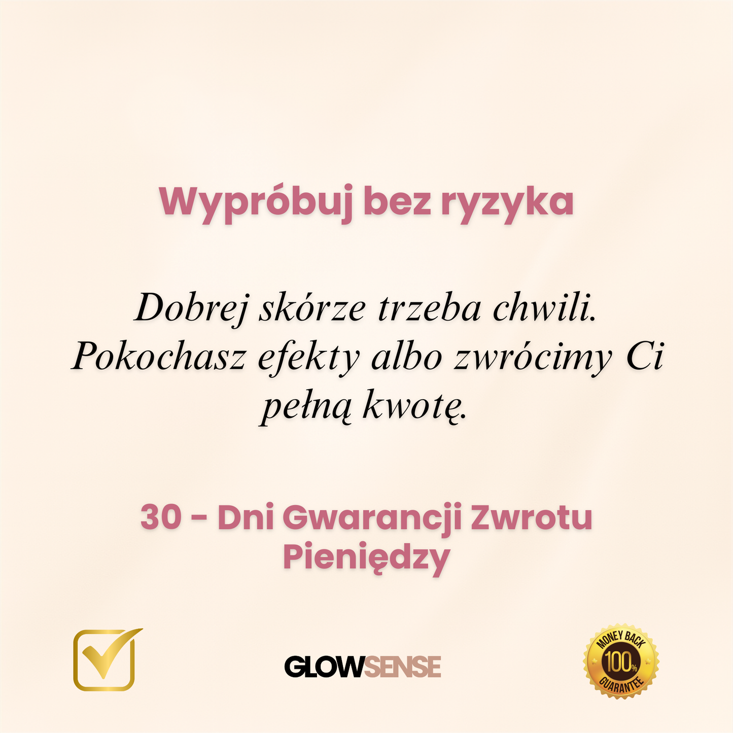 GlowSense – Profesjonalna maska LED do terapii czerwonym światłem